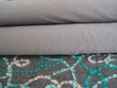 trendy Sandton in Wollqualitäten